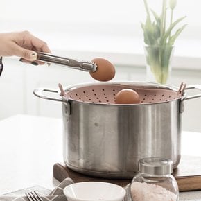 국산 실리콘 이유식찜기 야채 옥수수 전자레인지 찜기