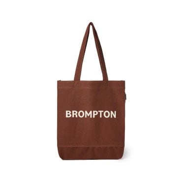 브롬톤 [브롬톤런던]P245ATO202 080 1975 ECOBAG 1975 에코백 브라운