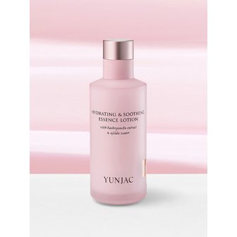 연작 백년초&우질두 수분진정 에센스 로션 125ml