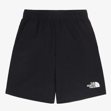 노스페이스 [노스페이스키즈 공식] NS6KR05S 키즈 올트레인 쇼츠_BLACK