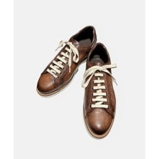 안드레스 샌드라 남성 파티나 스니커즈 14218 Patina style sneakers