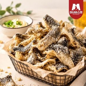 바삭고소 술안주 명태껍질튀각 60g x 3봉
