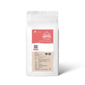 달콤베리헤이 당일로스팅 원두커피 1kg 홀빈전용