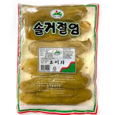 솔거  오이지 10kg(1kgx10팩)