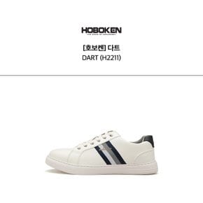 호보켄 DART (H2211_WHITE-NAVY)