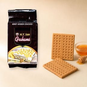 엠와이썬 그라함스 그레이엄 허니 크래커 필리핀 통밀 벌꿀과자 210g..[36067109]