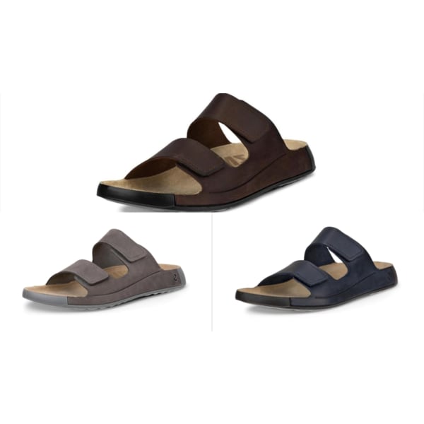 [여주점] 남성 코즈모 스트랩 찍찍이 캐주얼 슬리퍼 3 color 500904