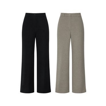 풋조이 M 풋조이골프바지 CQK FKJWP8609 KR 23FW WIDE PANTS WMN