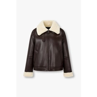 GCUT 신세틱 레더 숏 무스탕 7255475101160