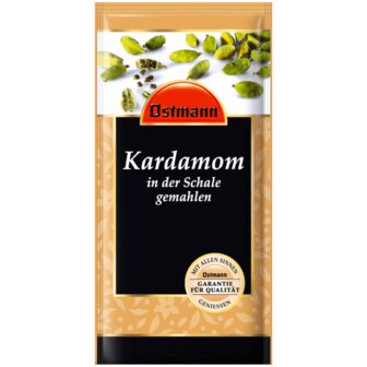  Ostmann 오스트만 카다몬 Cardamon 향신료 7.5g