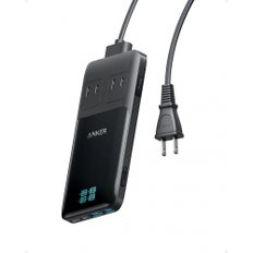 앵커Anker Prime Charging Station (6-in-1, 140W) PC 각종 기타 기기 대응(블랙)