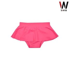 스위브 KIDS) 스윔팬츠 BASIC BEACH SKIRT_WE2M11022-DPK