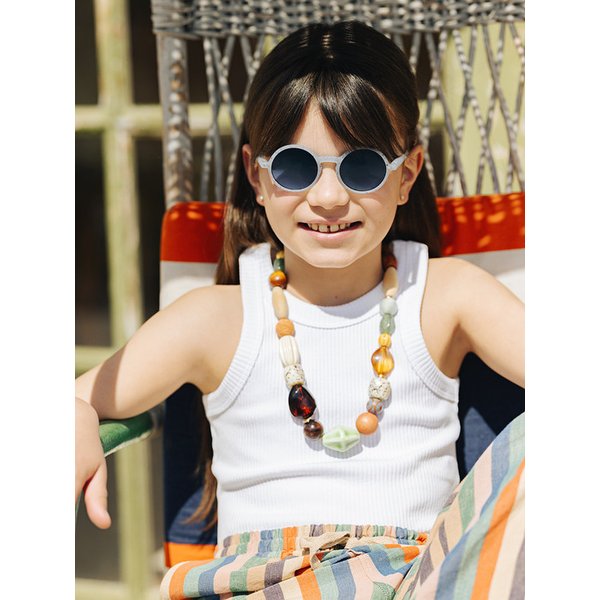 주니어 라운드 선글라스 G 아르팩트 컨셉 (컬러선택, 5~10세용)