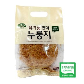유기농 현미누룽지 500g