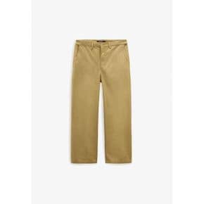 4746215 Vans AUTHENTIC BAGGY - Chinos antelope