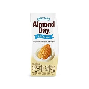 아몬드데이 오리지널 190ml x 24개