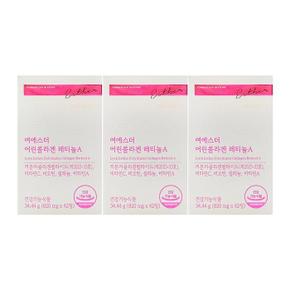 에스더포뮬러 여에스더 어린콜라겐 레티놀A 820mg x 42정 x 3박스 (S44013803)