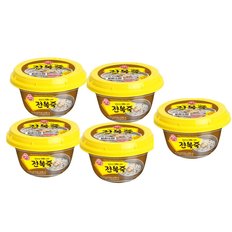 전복죽285g(5개)