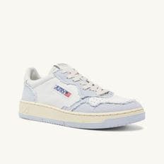 [AUTRY SNEAKERS]오트리 스니커즈/MEDALIST LOW SNEAKERS CB LIGHT BLUE CB10/UYD1M70008A84