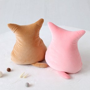 고양이모양 쿠션 쇼파쿠션 인테리어쿠션 MK24630