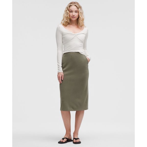30% ▼ Softstreme™ HR 미디 스커트 - ARMG