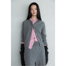 [정상가490,000]Button Basic Cardigan_D5WAW24001PIX