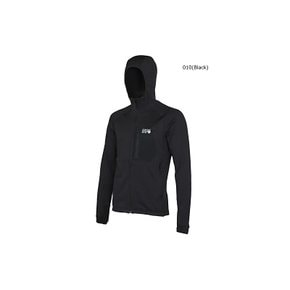 마운틴 하드웨어 MOUNTAIN HARD WEAR 폴라텍 파워그리드 풀집 후디 남