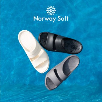  [공식판매처] 노르웨이소프트 아치슬라이드 족저근막 슬리퍼 Norway Soft Arch Slide