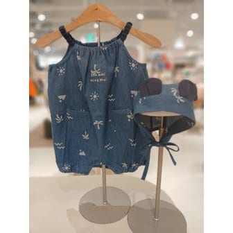 밍크뮤 [부산점] 팜트리발염해지SET우주복(3531360102)