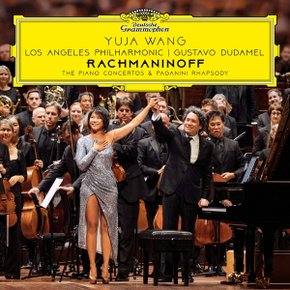 [CD]라흐마니노프 - 피아노 협주곡, 파가니니 주제에 의한 랩소디 [2Cd] / Rachmaninov - Piano Concertos, Paganini Rhapsody [2Cd]