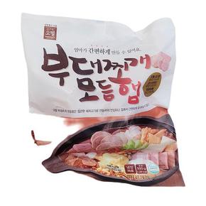 부대찌개모듬햄 500g 41285