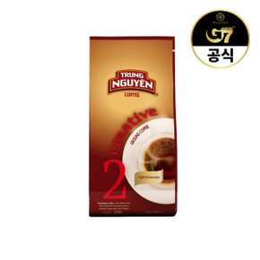 쭝웬 크리에이티브 2 원두커피 250g x 3개   로부스타 원두 블랙 커피 믹스_P340790300