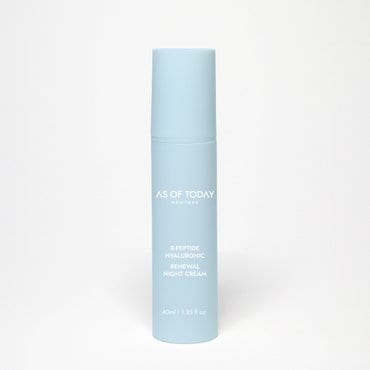 에즈오브투데이 R-펩타이드 히알루로닉 리뉴얼 나이트 크림 40ml