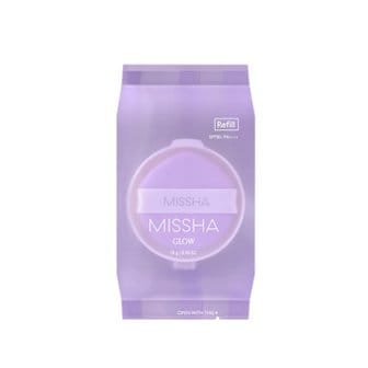 MISSHA [미샤] 글로우 레이어링 핏 쿠션 리필 4종