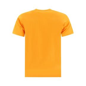 24SS 꼼데가르송 반팔 티셔츠 AXT3142 YELLOW Yellow