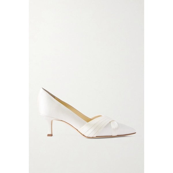 비에랄로 새틴 펌프스 46376663162966298