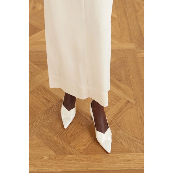 비에랄로 새틴 펌프스 46376663162966298