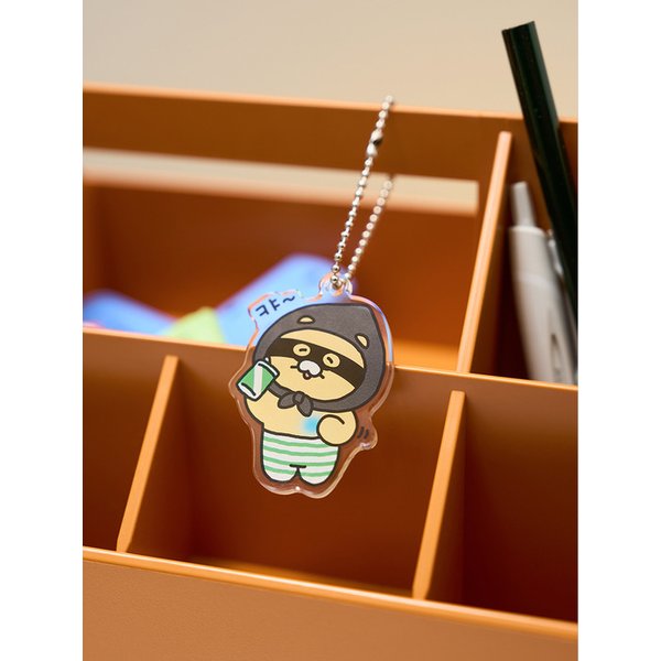 도둑춘 랜덤 아크릴 키링_춘식이