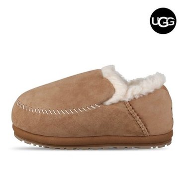  어그 UGG 앤더스 모카신 남자 겨울 방한 슬리퍼 1158174-CHE