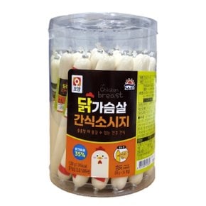 닭가슴살 간식 소시지 1,330g /38g x 35개입/편의점간식