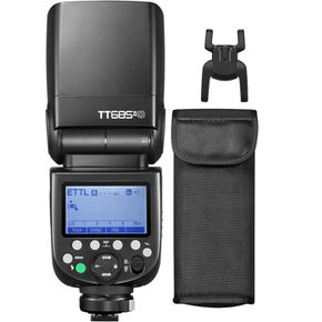 TT685II-O TTL 2.4 G GN60 18000 S HSS 0.1-2.s 2 [] [정규품 기적 마크 첨부 일본어