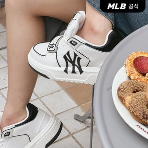 MLB [코리아공식]청키라이너 미드 NY (Black)