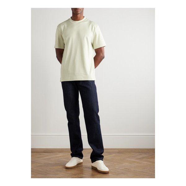 코튼 저지 티셔츠 46376663162903765