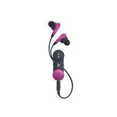 소니 무선 노이즈 캔슬링 이어폰 MDR-NWBT20N : Bluetooth 대응 비비드 핑크 MDR-NWBT20N P