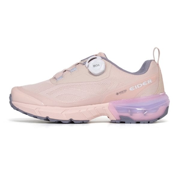 [파주점] DWS25G25 더블 리액트 (P2) 여성용 초경량 고어텍스 트레킹 로우컷 등산화