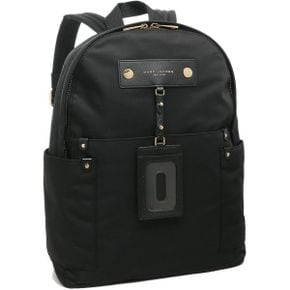 일본 마크제이콥스 백팩 Marc Jacobs M0012907 001 Womens Backpack Outlet 블랙 A4 Compatible