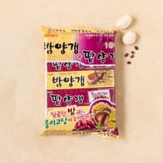 ◆크라운 밤/팥 양갱 10입 500g