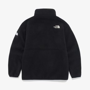 NJ4FQ51S 키즈 로얄톤 플리스 자켓 KS LOYALTON FLEECE JACKET