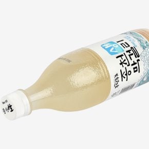 종천 생막걸리 6도 750ml