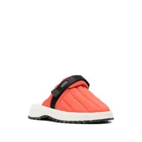 Zavo Puff 라운드 toe slippers OG072PUFFAB